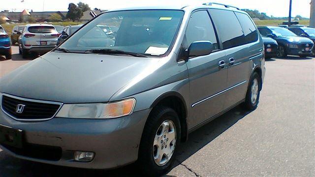 2001 honda odyssey ex w/navi ex 4dr mini-van w/navi for sale in sioux falls, south dakota