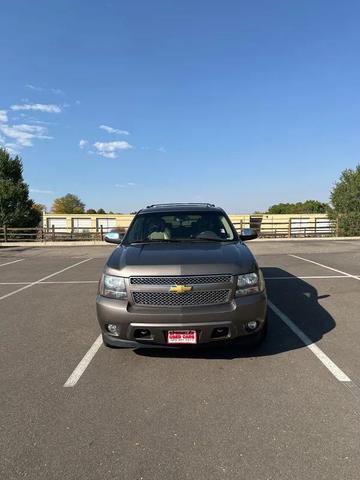 2013 chevrolet suburban 1500 ltz
