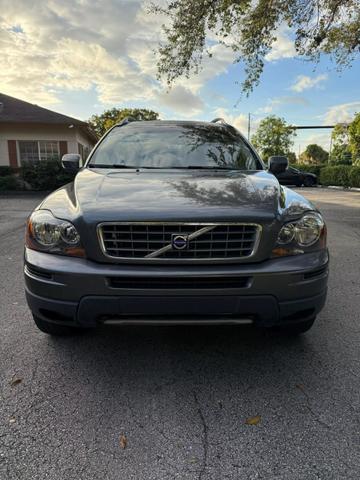 2008 volvo xc90 3.2