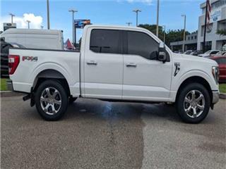 2021 Ford F-150 king ranch