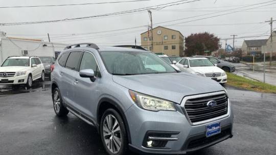 2019 Subaru Ascent