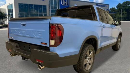 2025 Honda Ridgeline