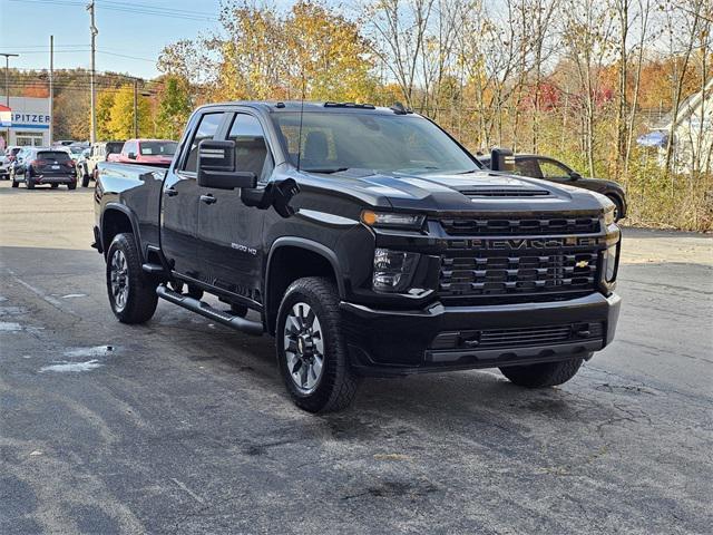 2022 chevrolet silverado 2500 custom