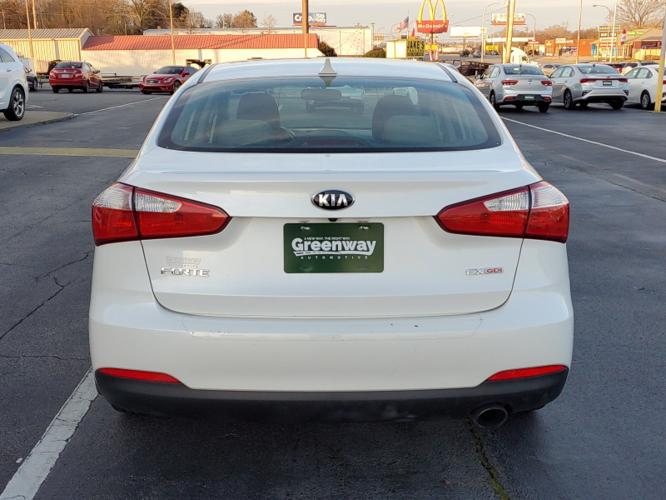 used 2014 kia forte ex sedan sheffield, al 35660 for sale in sheffield, alabama