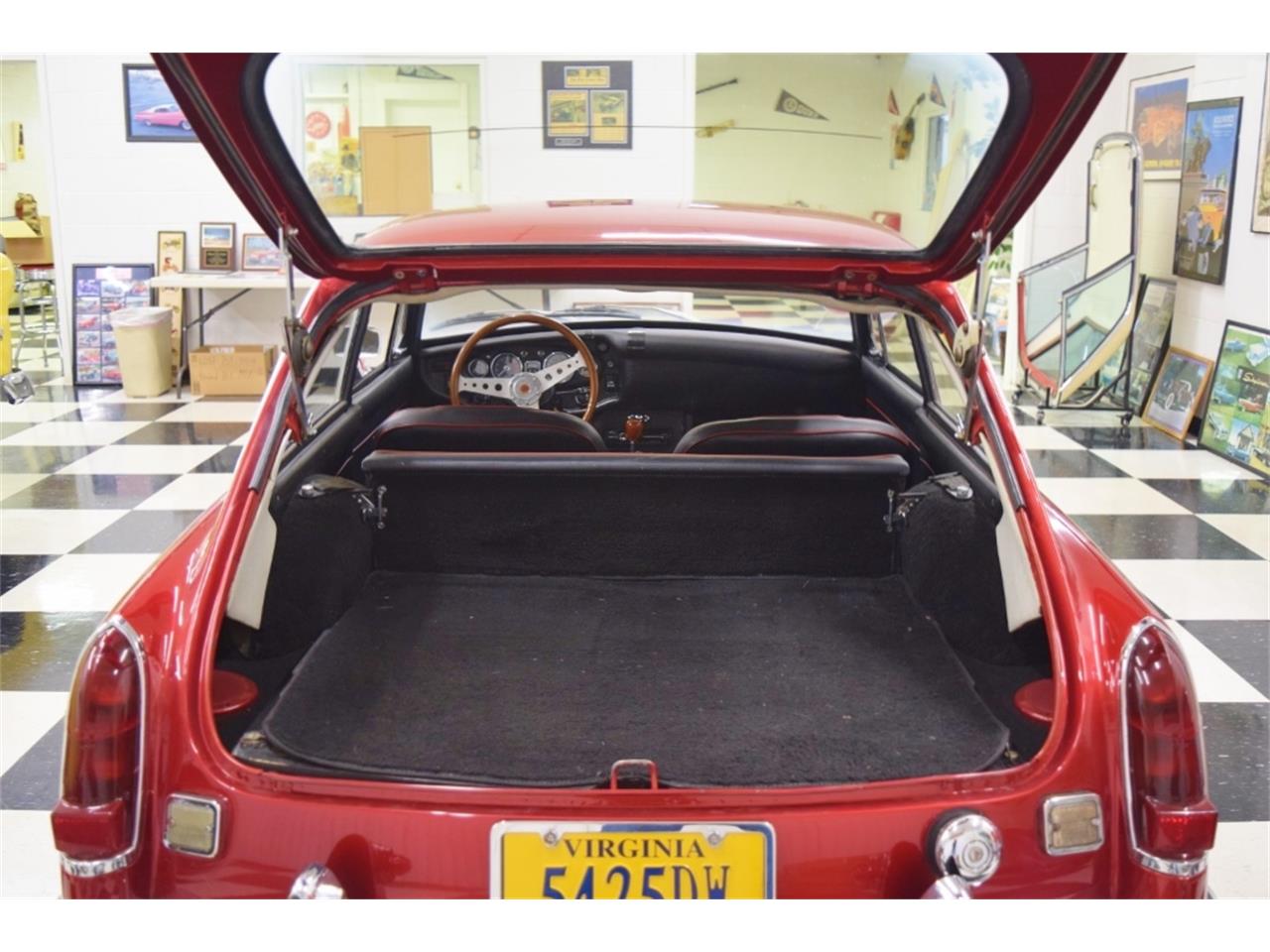 1969 mg mgc