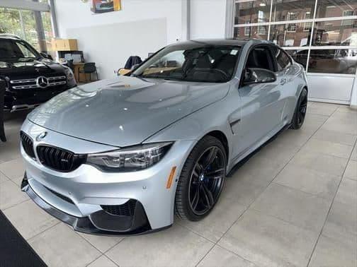 2018 bmw m4 base in haverhill, massachusetts