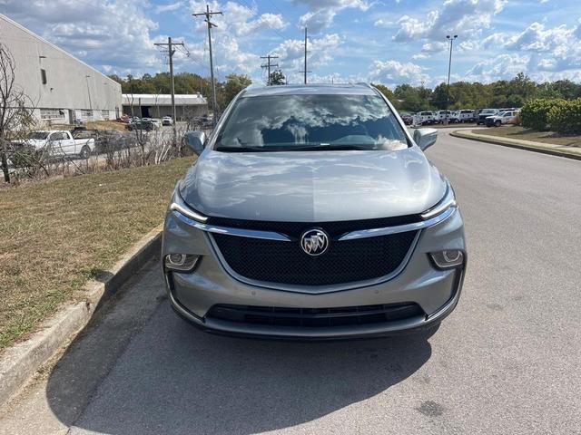 2024 buick enclave essence