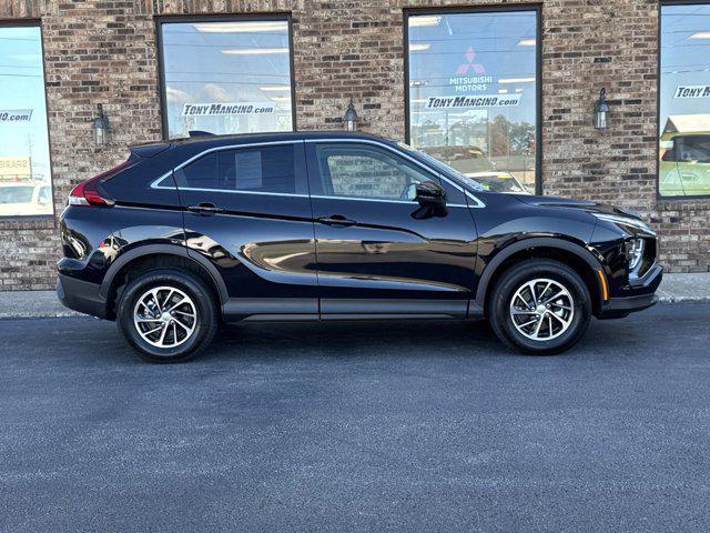 2024 mitsubishi eclipse cross es