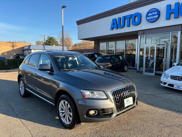 2015 audi q5 2.0t premium plus