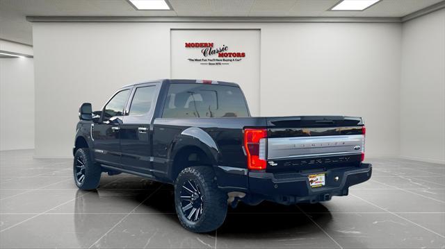 2019 ford f-350 limited