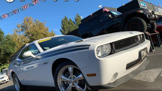 2010 Dodge Challenger