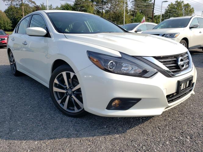 certified 2016 nissan altima 2.5 sr mechanicsburg, pa 17050 for sale in defense depot, pennsylvania