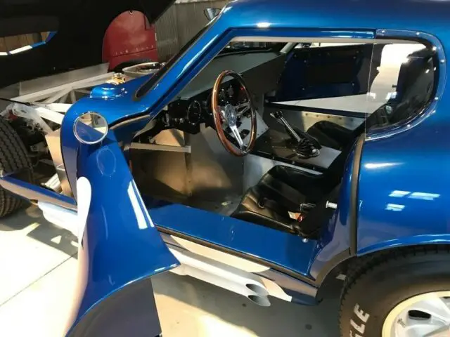 1965 shelby daytona coupe replica