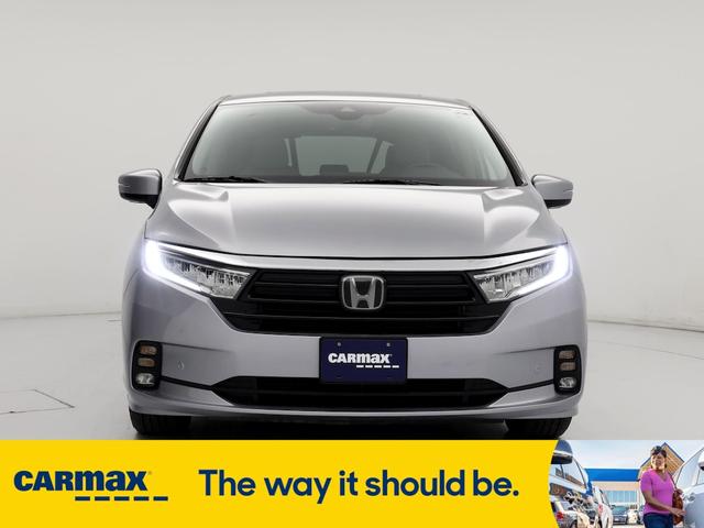 2023 honda odyssey elite