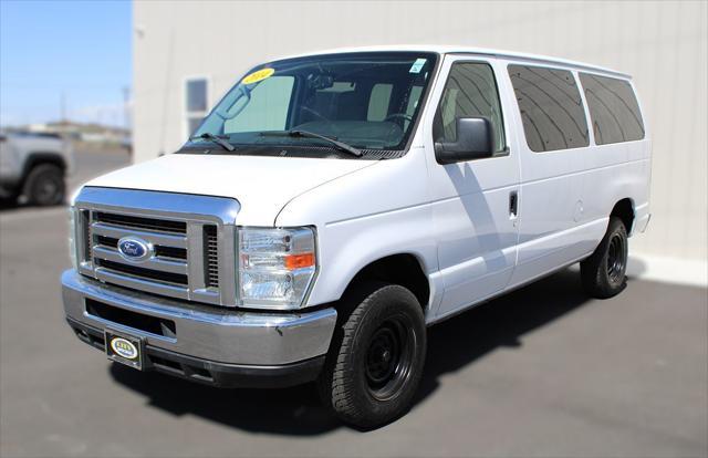 2014 ford e350 super duty xlt