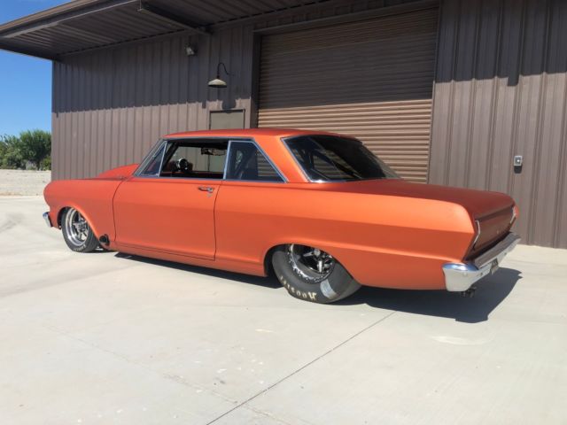 1964 chevrolet nova ii ss coupe (â€œtrue super sportâ€) roller