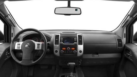 2016 nissan frontier