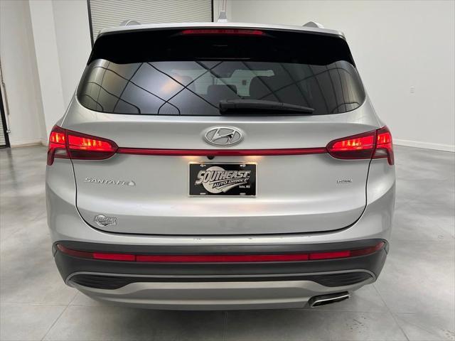 2023 hyundai santa fe sel 2.4