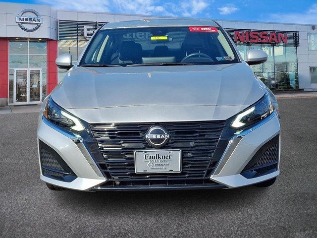 2023 nissan altima 2.5 sl