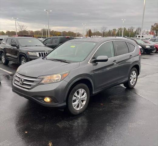 2012 honda cr-v ex