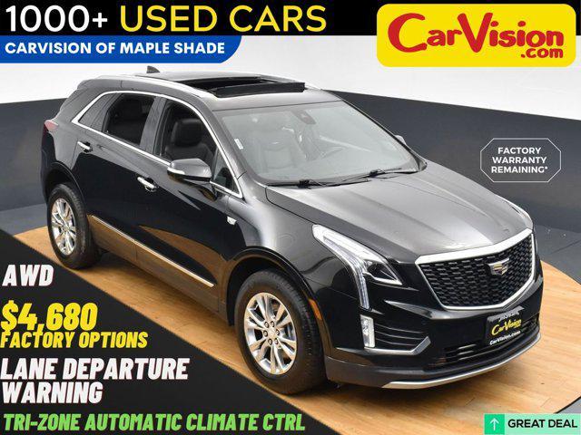 2020 cadillac xt5 premium luxury