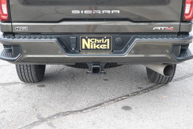 2022 gmc sierra 2500 at4