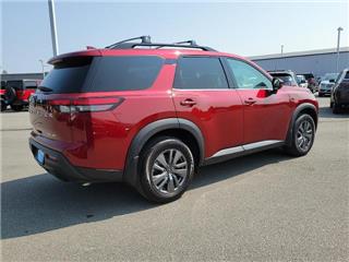 2023 Nissan Pathfinder sv