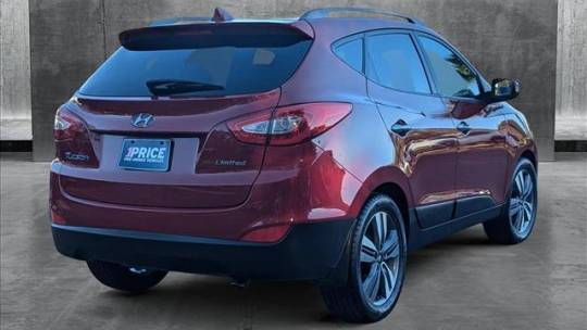 2015 Hyundai Tucson