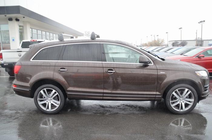 used 2015 audi q7 3.0t premium plus conway, ar 72032 for sale in beryl, arkansas