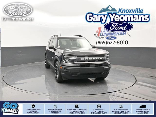 2021 ford bronco sport big bend