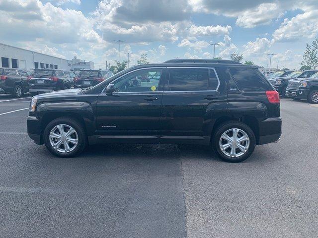 certified 2017 gmc terrain fwd sle w/ sle-2 bowling green, ky 42104 for sale in bowling green, kentucky