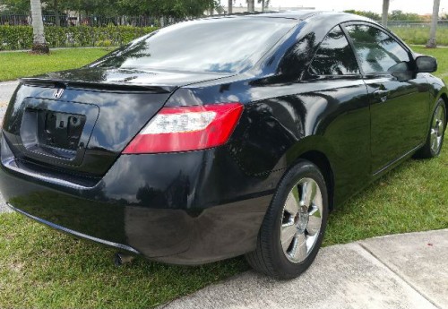 2007 honda civic for sale in florida by owner