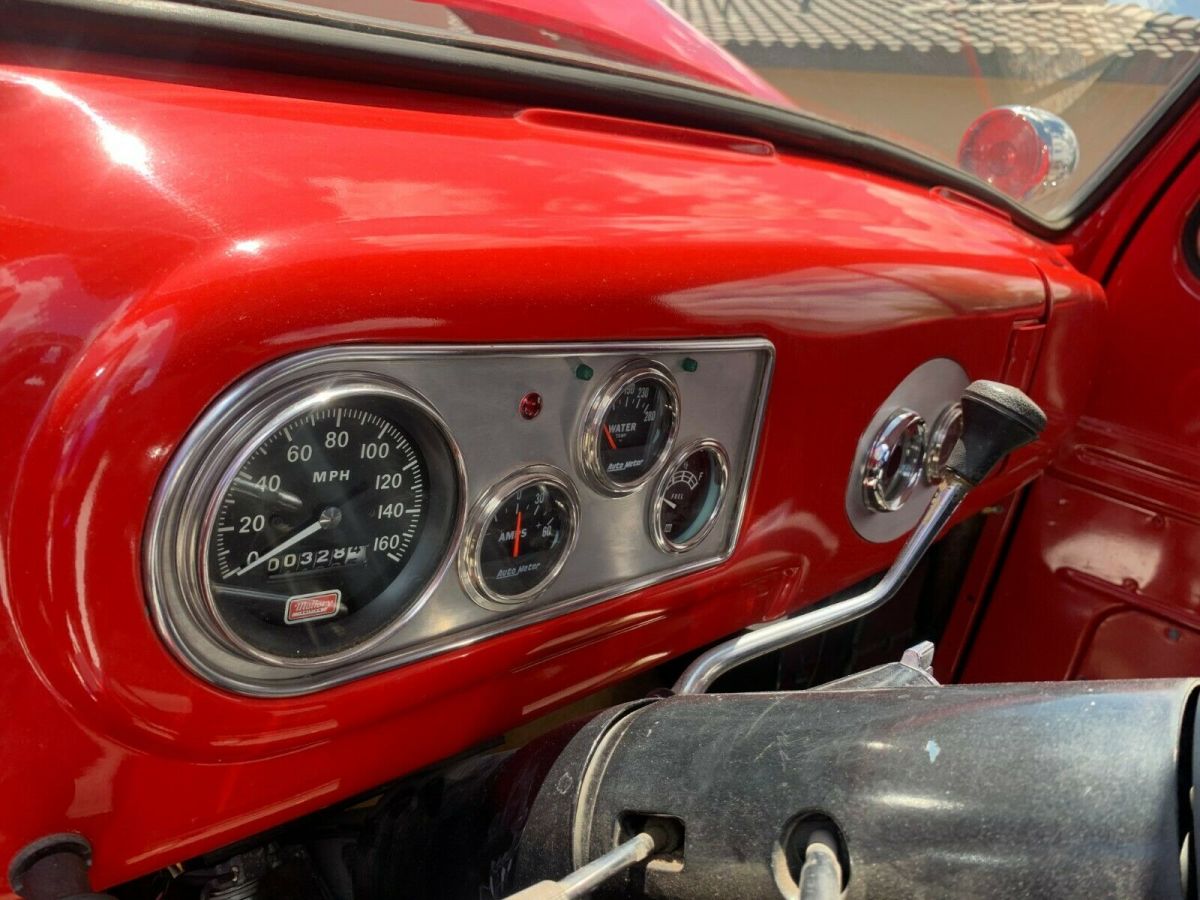 1950 ford f-100 pickup