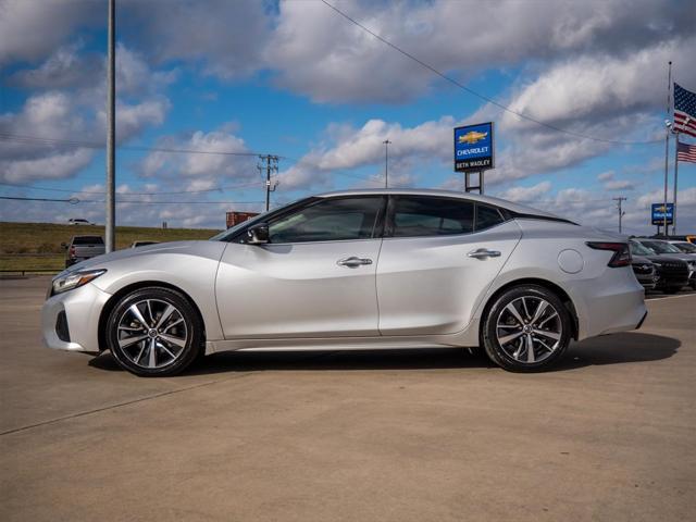 2019 nissan maxima 3.5 s