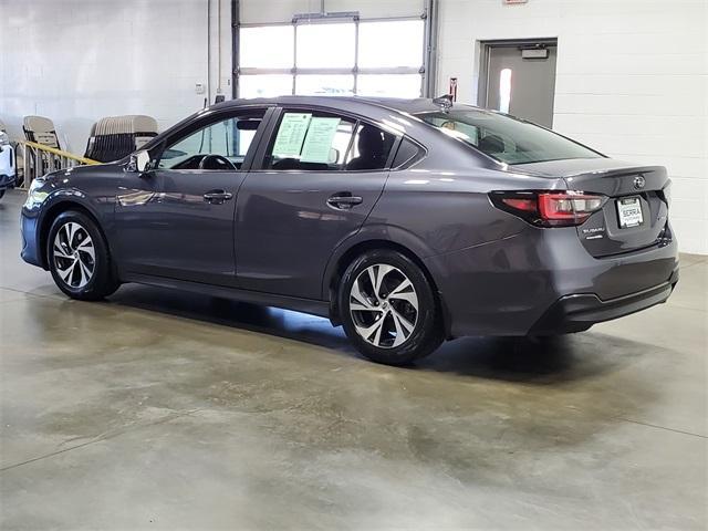 2022 subaru legacy premium