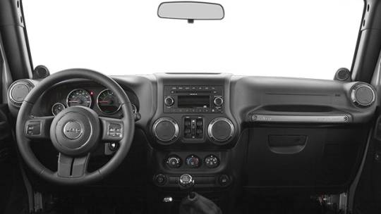 2014 Jeep Wrangler