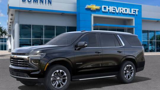 2025 Chevrolet Tahoe