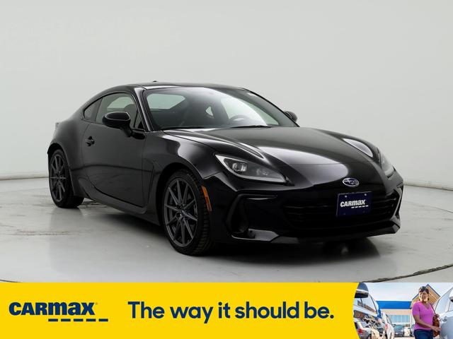 2023 subaru brz limited