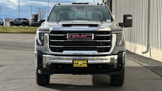 2025 GMC Sierra 2500hd