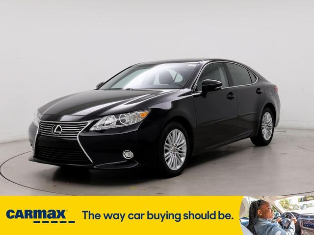 2014 lexus es 350