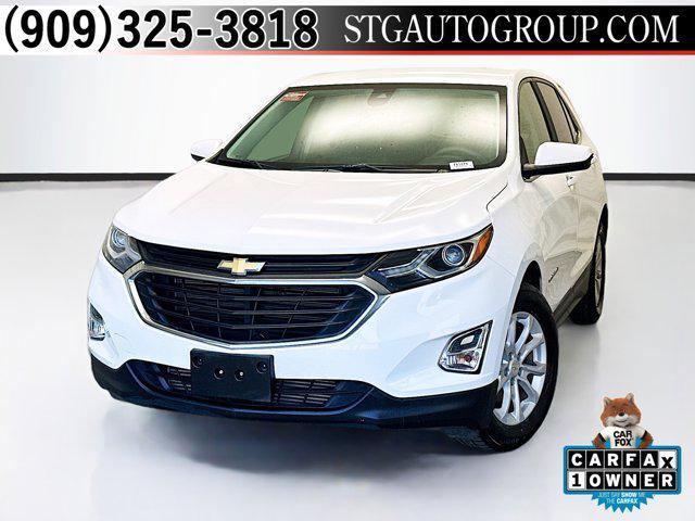 2021 chevrolet equinox 1lt