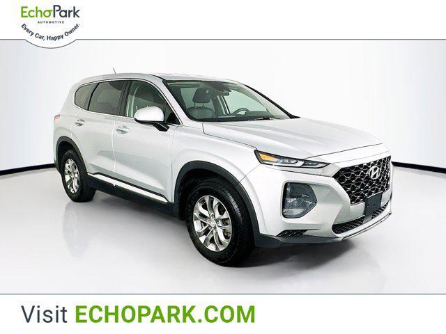 2020 hyundai santa fe se 2.4