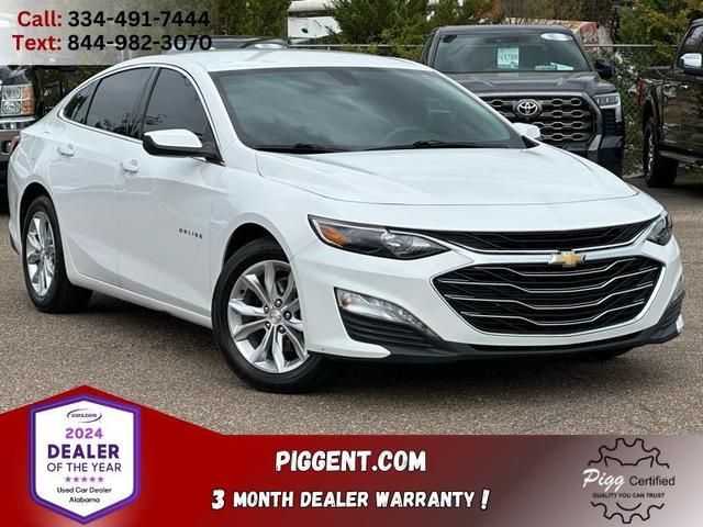 2020 chevrolet malibu lt