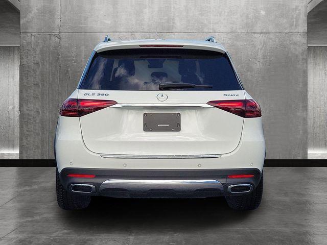 2024 mercedes-benz gle 350 base 4matic