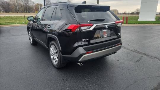 2024 Toyota RAV4