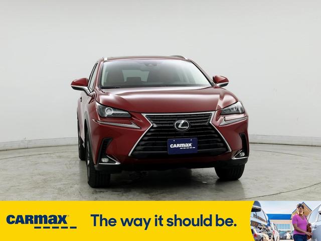 2020 lexus nx 300