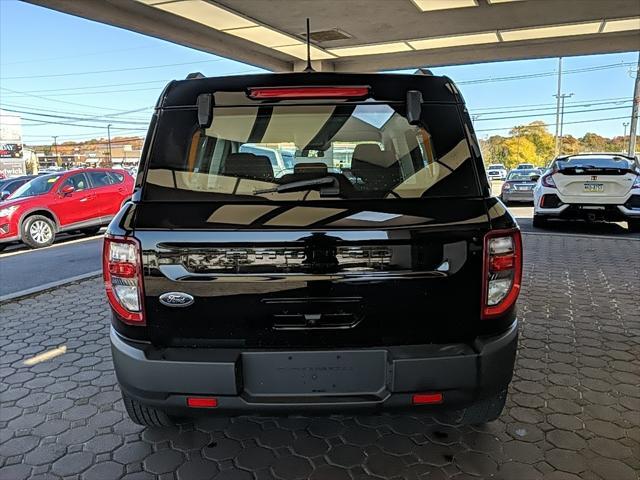 2021 ford bronco sport base