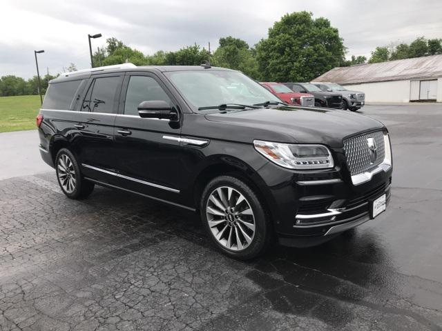 2021 lincoln navigator reserve