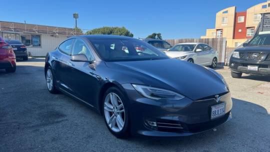 2017 Tesla Model S