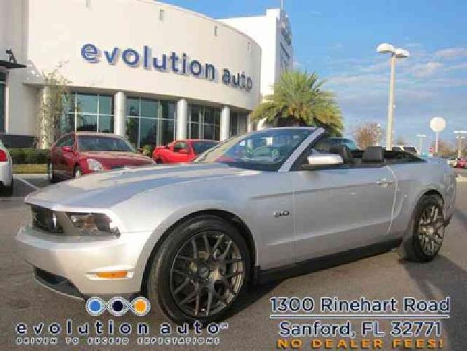 2012 ford mustang gt premium in sanford, fl